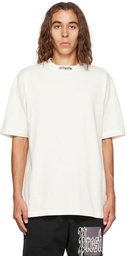 Heron Preston White Style T-Shirt