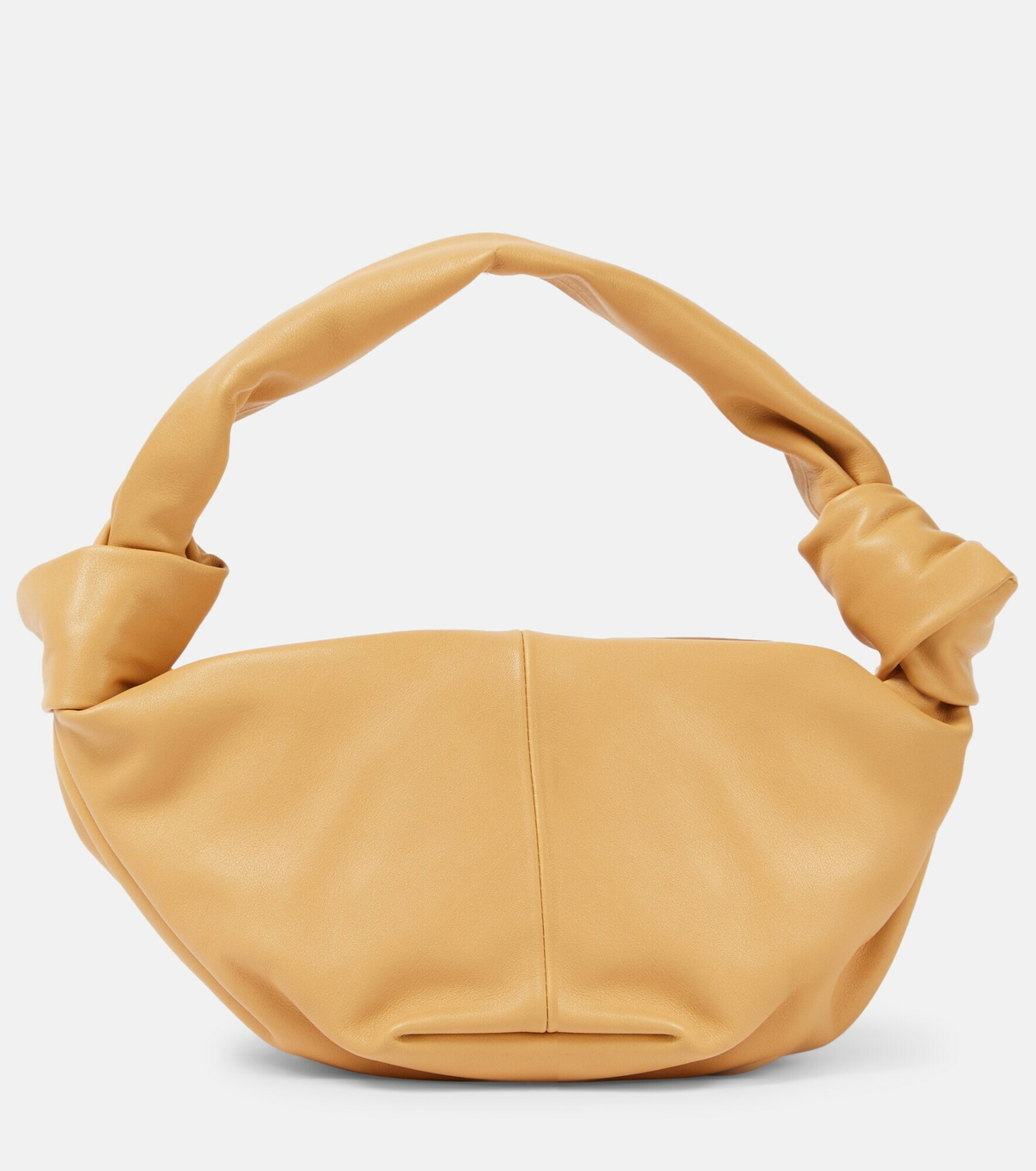 Bottega Veneta - Double Knot Mini leather tote Bottega Veneta