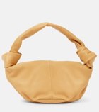 Bottega Veneta - Double Knot Mini leather tote