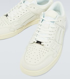 Amiri Skel Top leather low-top sneakers