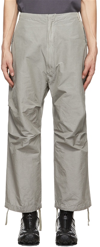 Photo: NEMEN® Grey Fleo Tech Trousers
