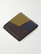 LOEWE - Puzzle Edge Logo-Debossed Leather Billfold Wallet