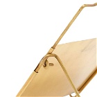 Puebco Brass Tablet Stand