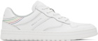 PS by Paul Smith White Liston Sneakers