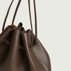 Hender Scheme Bucket Bag in Dark Brown