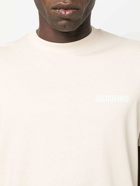JACQUEMUS - Le T-shirt Jacquemus