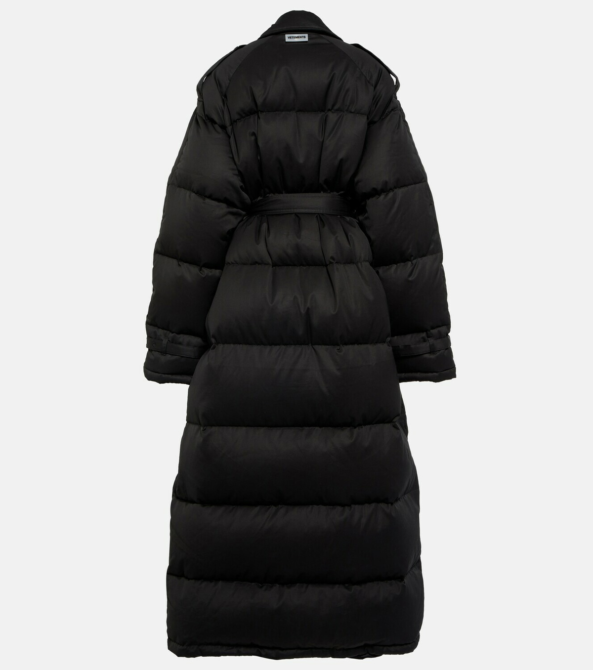 Vetements - Oversized puffer coat