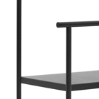 Ferm Living Dora Shelving Unit in Black