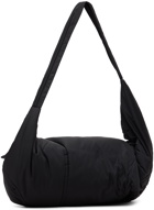 Mainline:RUS/Fr.CA/DE Black Pillow Bag