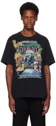 Doublet Black PZ Today Edition T-Shirt