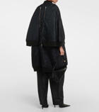 Noir Kei Ninomiya Puffer coat