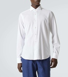 Fedeli Cotton-blend shirt