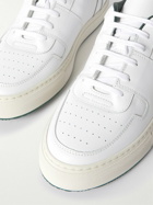 Common Projects - Decades Leather Sneakers - White