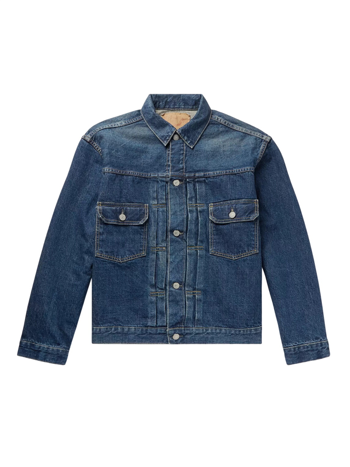orSlow Type 1 Denim Jacket orSlow
