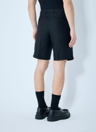 Dolce & Gabbana Linen Tailored Shorts