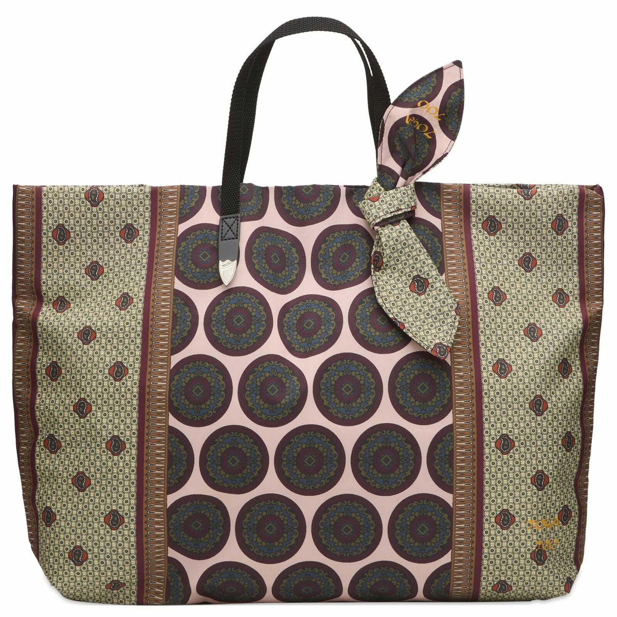 バッグ TOGA ARCHIVES Print tote bag TOGA ARCHIVES Print tote bag TOGA ARCHIVES Printed tote bag | ITeSHOP