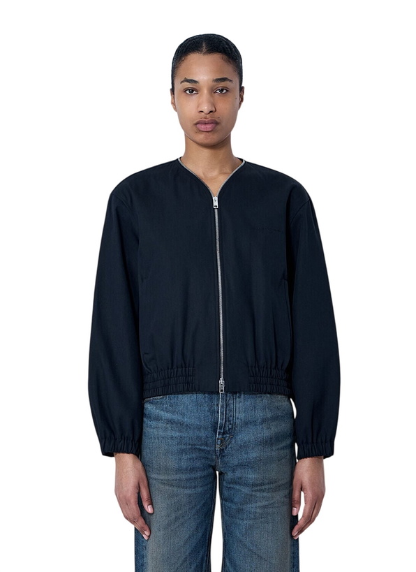 Photo: Alexander Wang Zip-Up Bomber Jacket