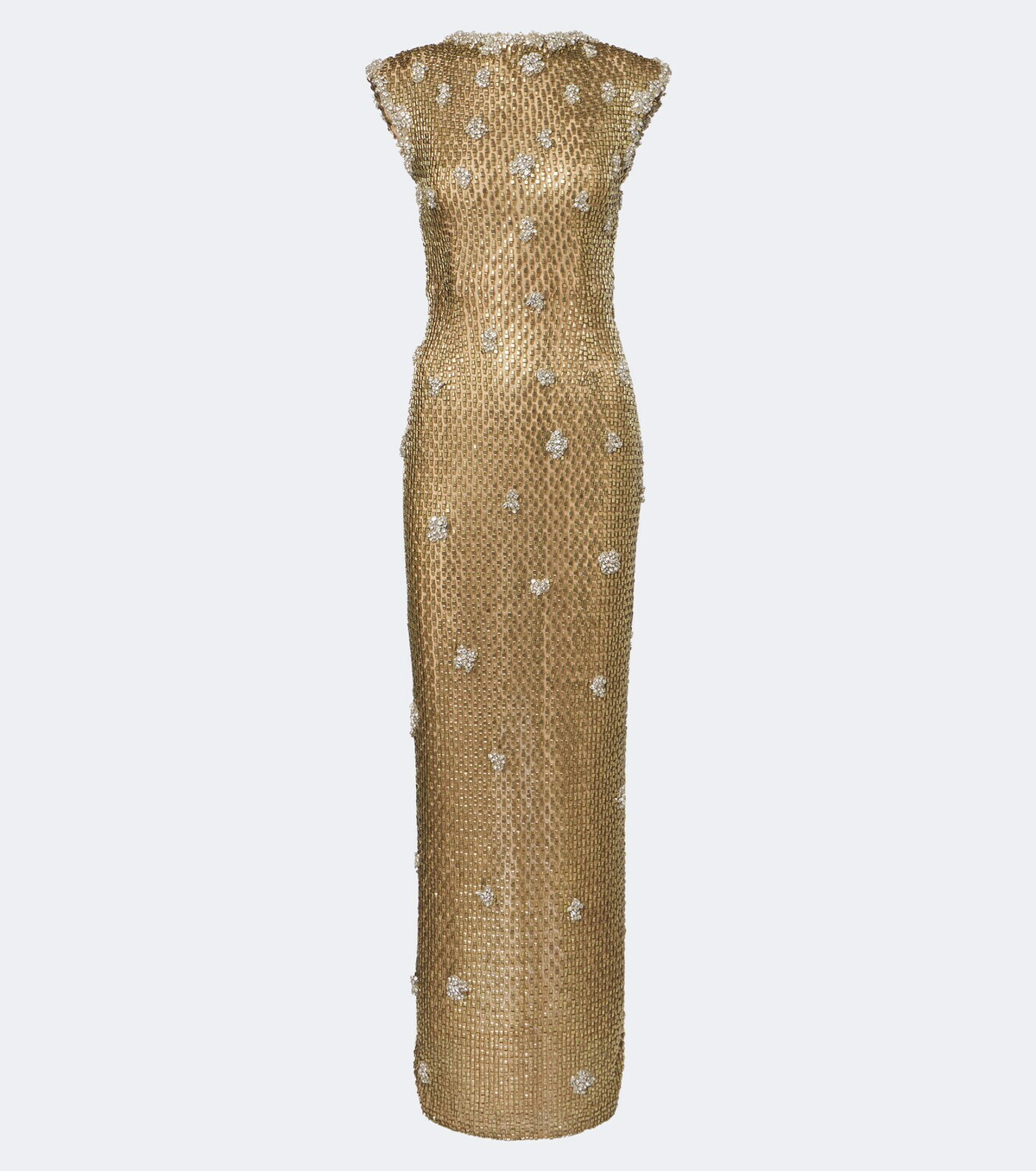 Rachel Gilbert Solana embellished gown