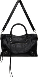 Balenciaga Black 'Le City' Medium Bag