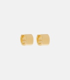 Toteme Signature Petite huggie earrings