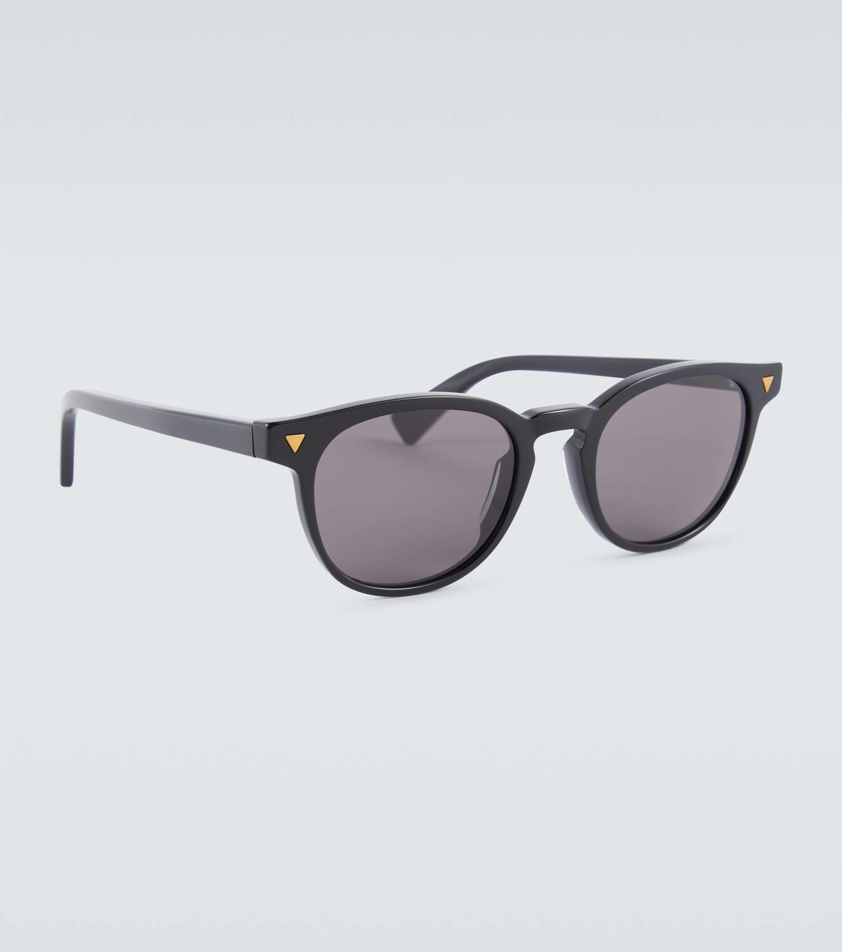 Bottega Veneta Panthos round sunglasses Bottega Veneta