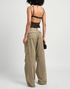 Jacquemus Womens Bodysuit Dark in Brown
