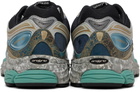 Saucony Multicolor ProGrid Omni 9 Sneakers
