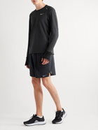 Nike Running - Repel Element Therma-FIT T-Shirt - Black