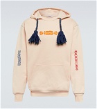 Adish - Embroidered hoodie