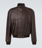 Prada Leather jacket