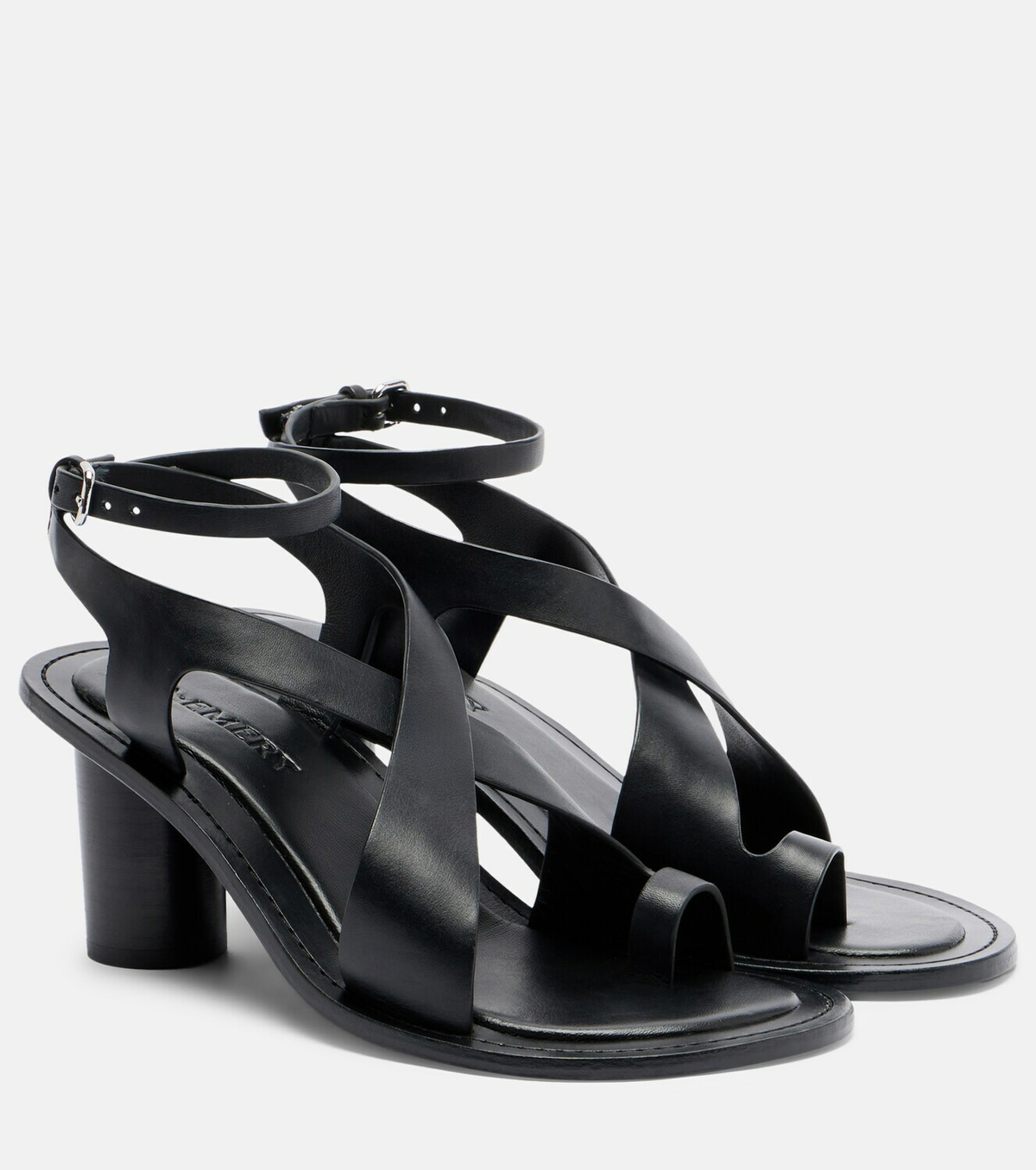 A.Emery Lulu leather sandals