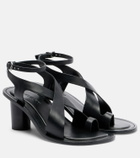 A.Emery Lulu leather sandals