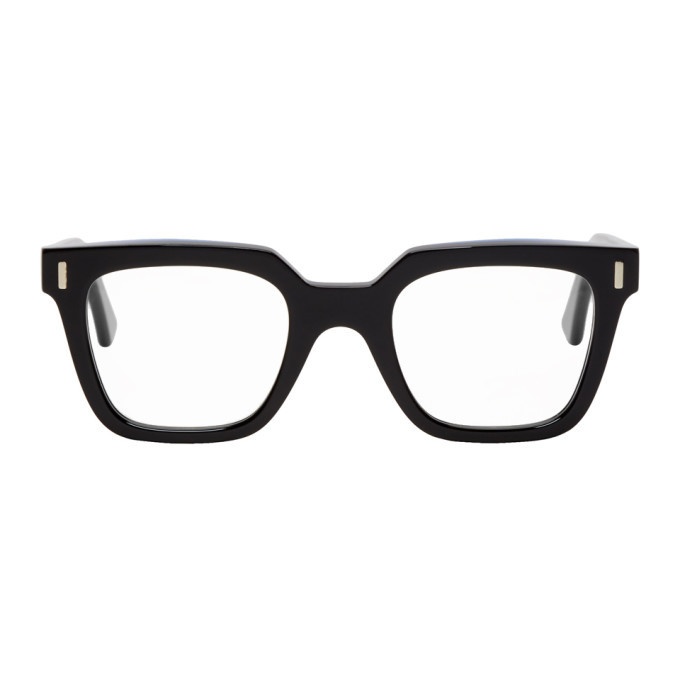 Photo: Cutler And Gross Black and Blue 1305-04 Glasses