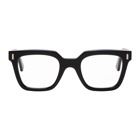 Cutler And Gross Black and Blue 1305-04 Glasses