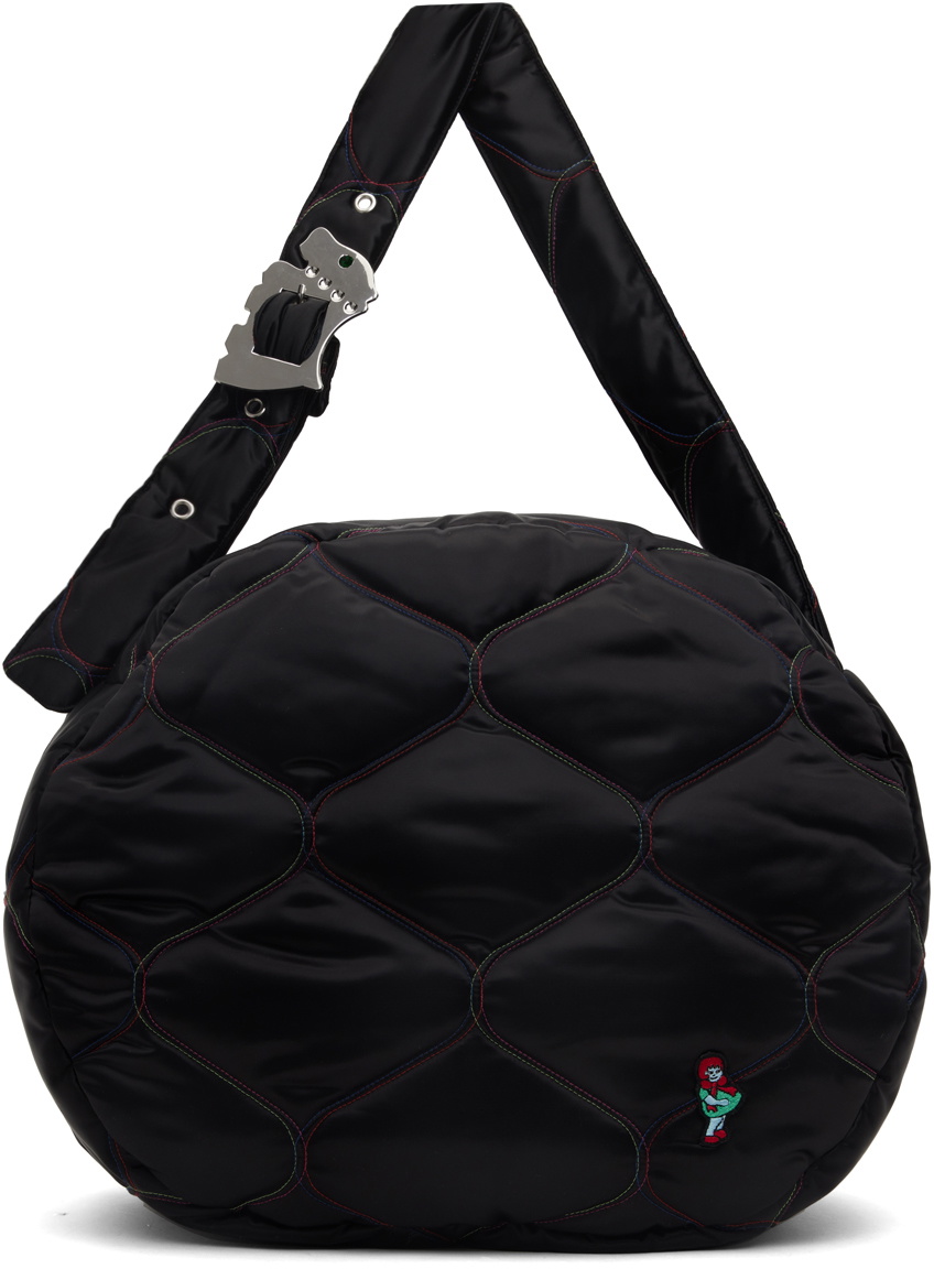 Chopova Lowena Black Nancy Bag Chopova Lowena