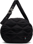 Chopova Lowena Black Nancy Bag