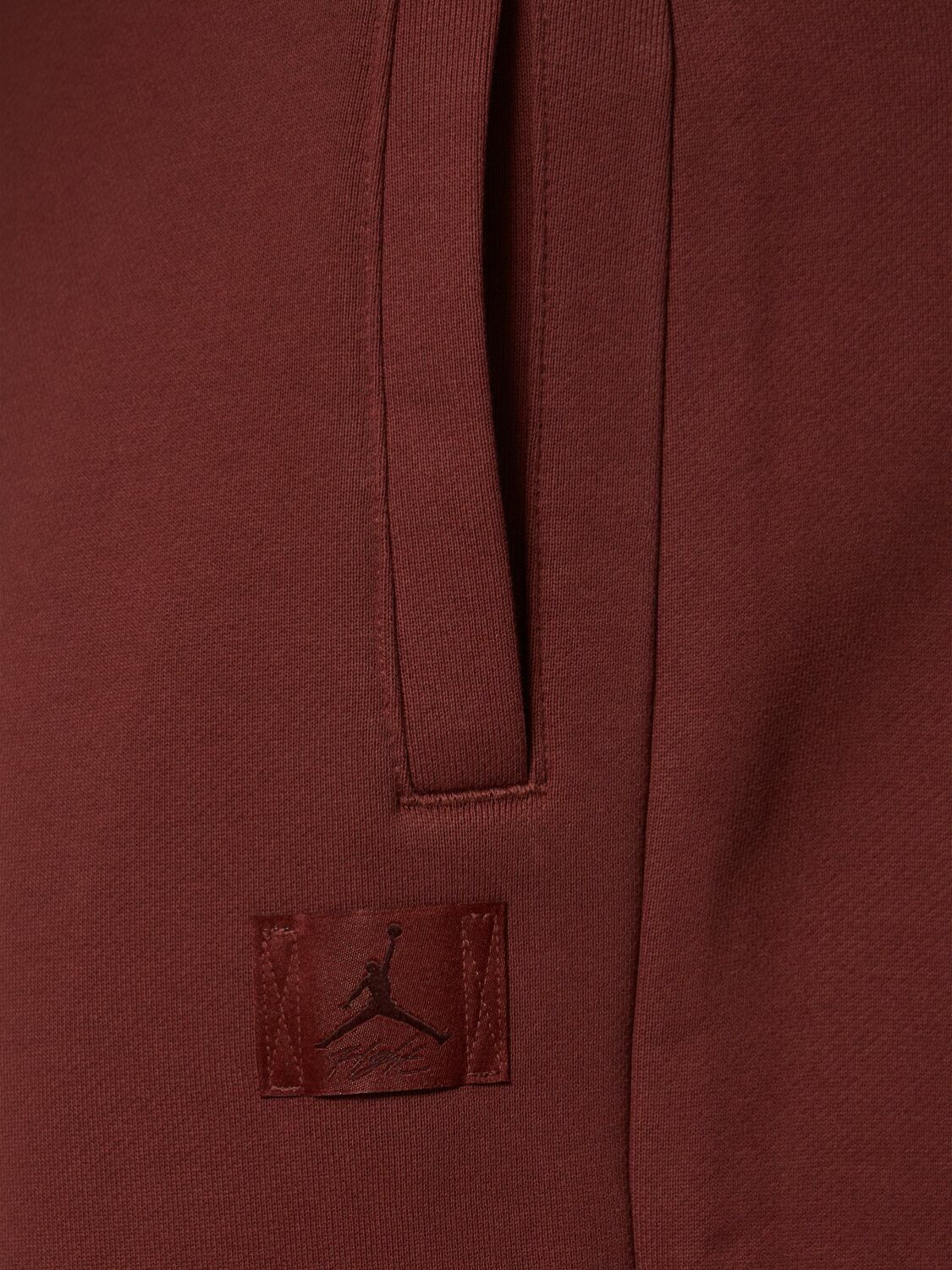 JORDAN Jordan Flight Cotton Blend Sweatpants