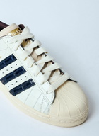 adidas by Wales Bonner Leather Supestar Sneakers