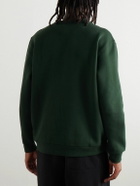Lululemon - Steady State Cotton-Blend Jersey Sweatshirt - Green