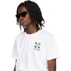 Off-White Black Montgomery Sunglasses