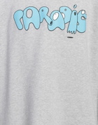 3.paradis Mens Sweatshirt in Light grey