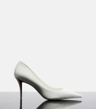 Christian Louboutin Miss Z patent leather pumps