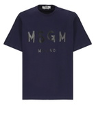 MSGM T-shirt With Logo