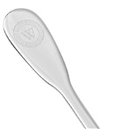 The Wolseley Collection - Silver-Plated Tea Strainer - Silver