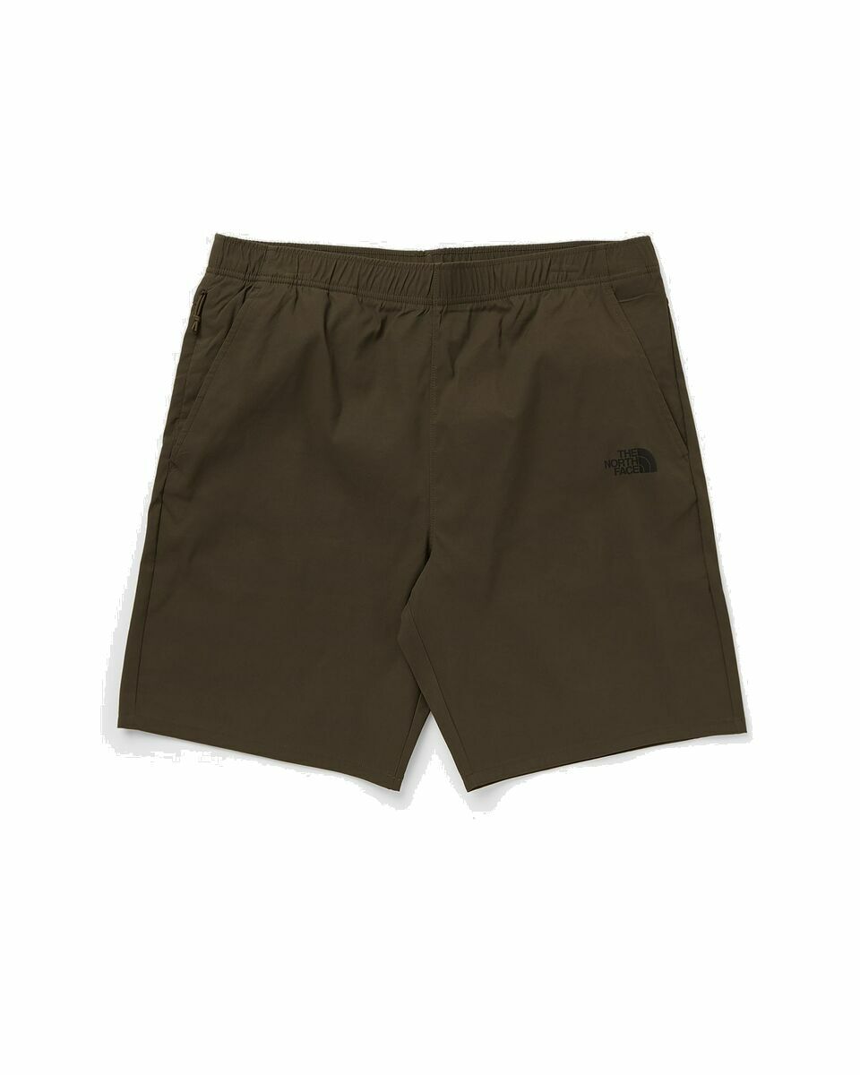 Photo: The North Face Travel Shorts Green - Mens - Sport & Team Shorts