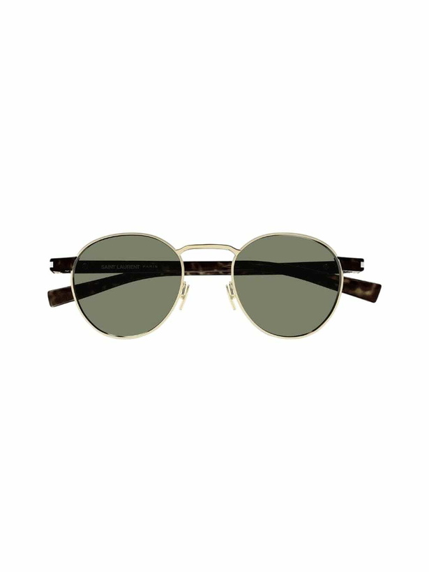 Photo: Saint Laurent Eyewear Sl 707 Sunglasses
