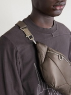 Rick Owens - Moncler Quilted Padded Shell Belt Bag