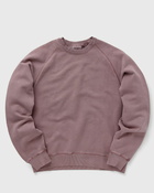 Carhartt Wip Taos Sweat Purple - Mens - Sweatshirts