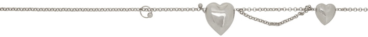 Photo: Justine Clenquet Silver Curtis Belt