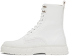 Virón White 1992 Apple Boots